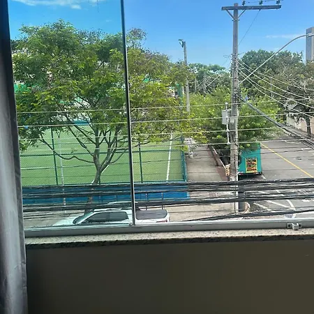 Ap Perto De Tudo Vitoria Exterior photo